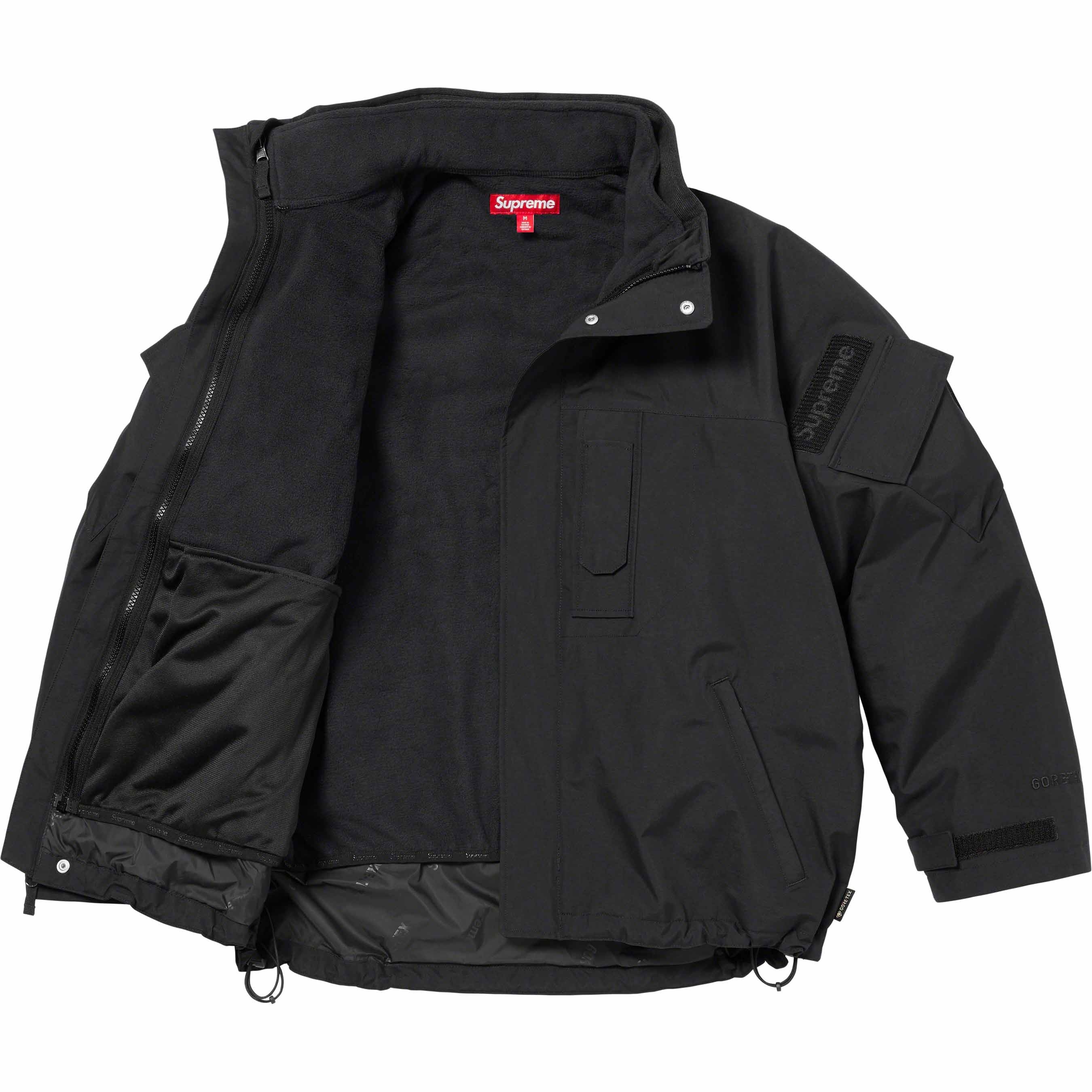 2-in-1 GORE-TEX Polartec® Liner Jacket view 40